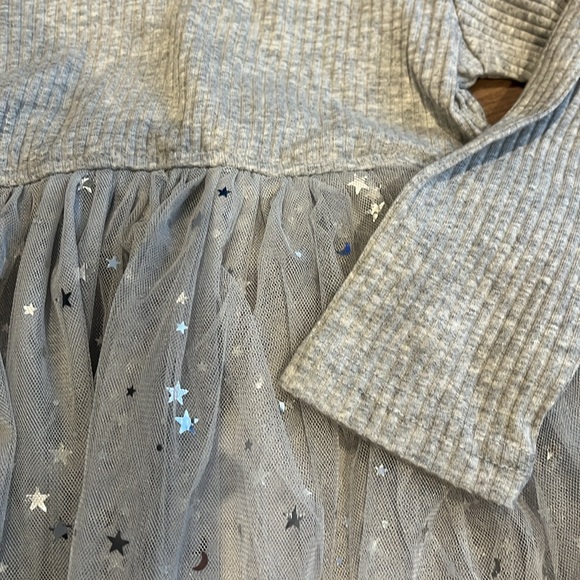 Kids Tulle Dress - Picture 3 of 3